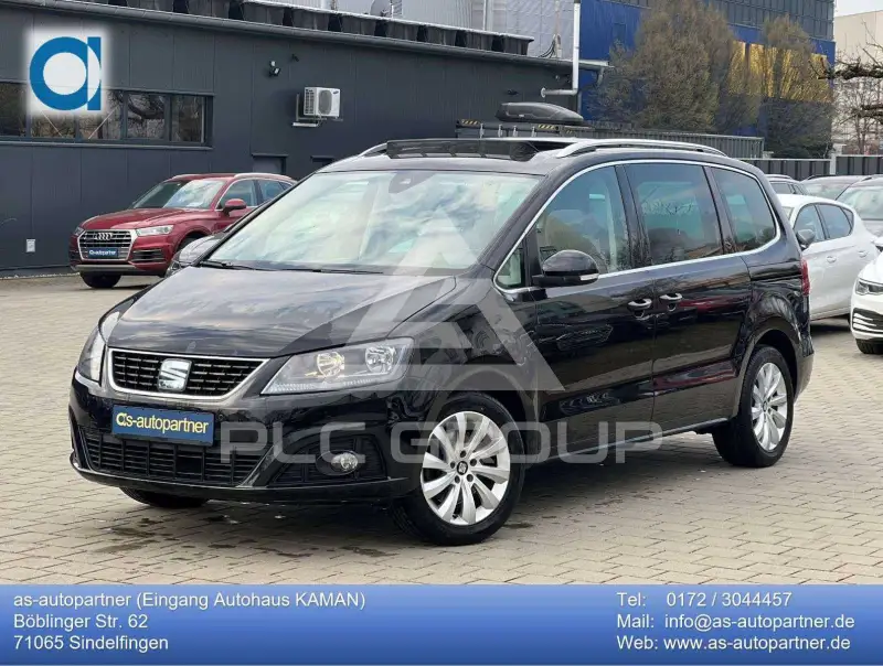 2020 Seat Alhambra