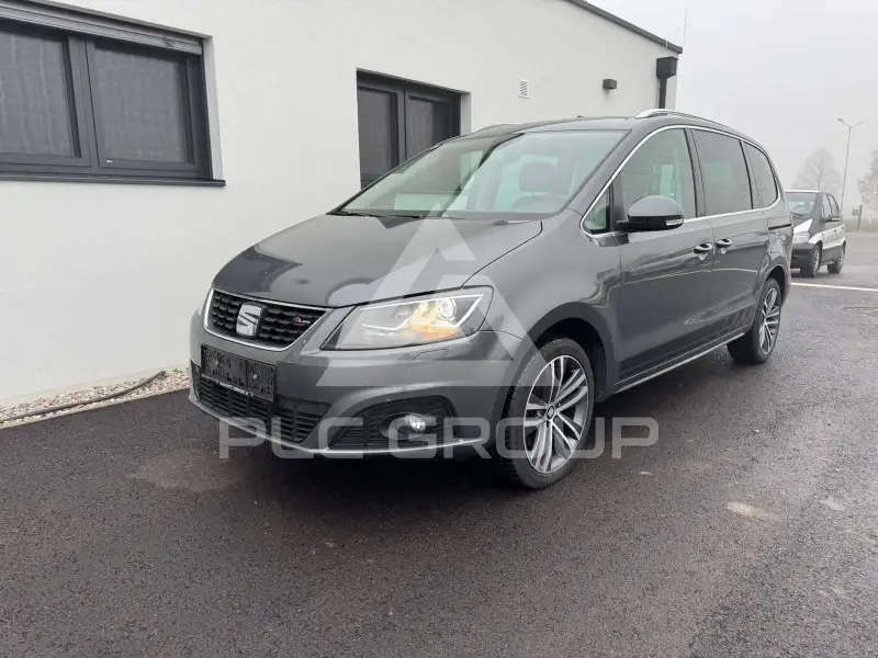 2020 Seat Alhambra