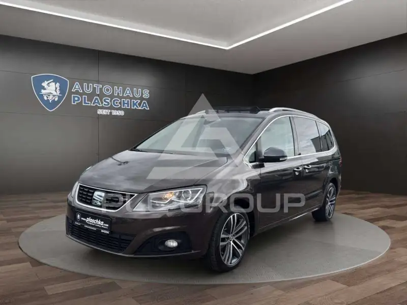 2020 Seat Alhambra