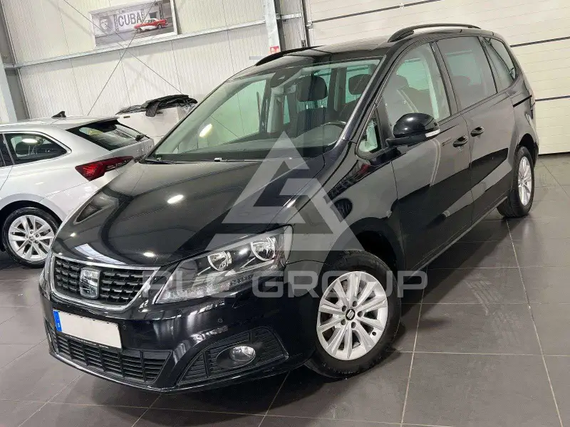 2020 Seat Alhambra