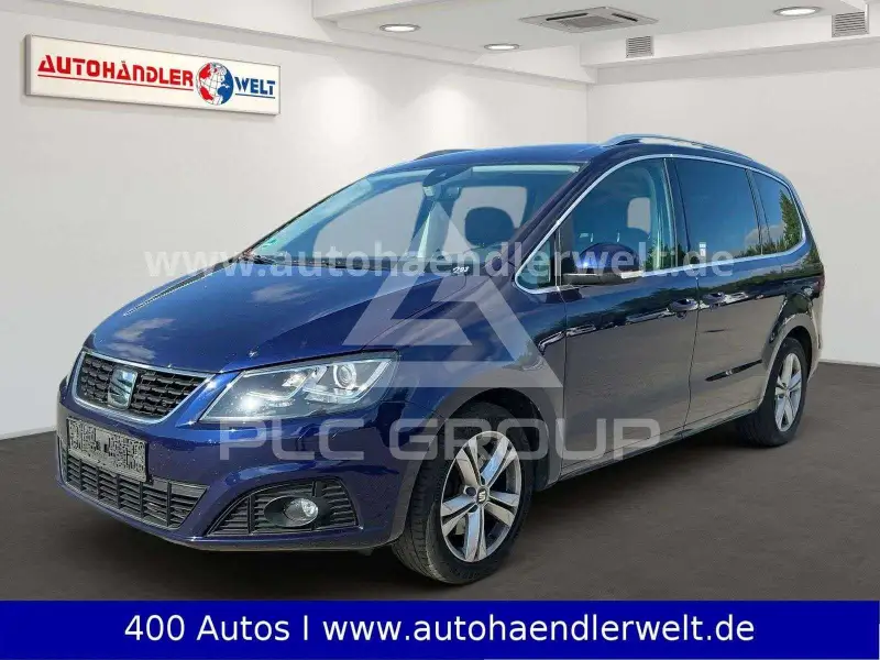 2020 Seat Alhambra