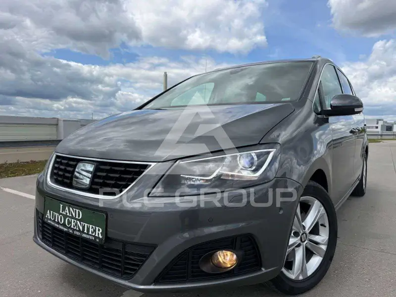 2020 Seat Alhambra