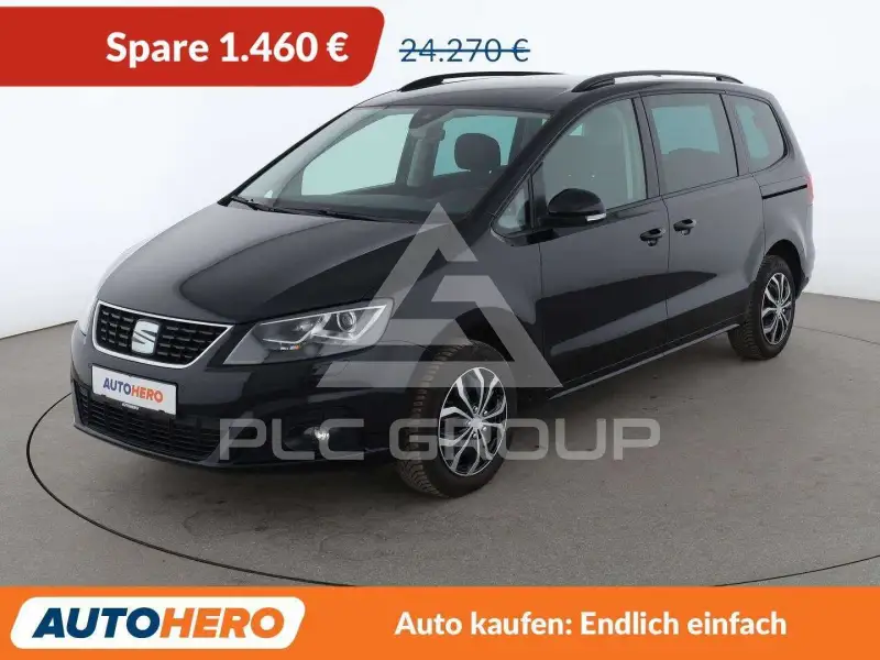 2020 Seat Alhambra