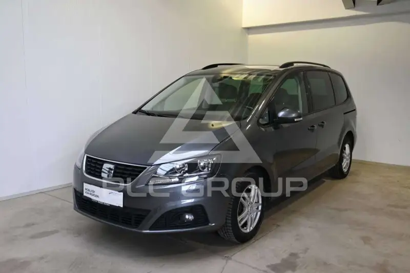 2020 Seat Alhambra