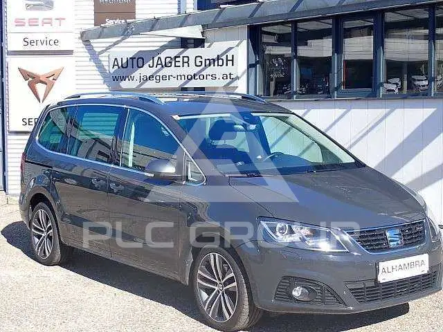 2020 Seat Alhambra