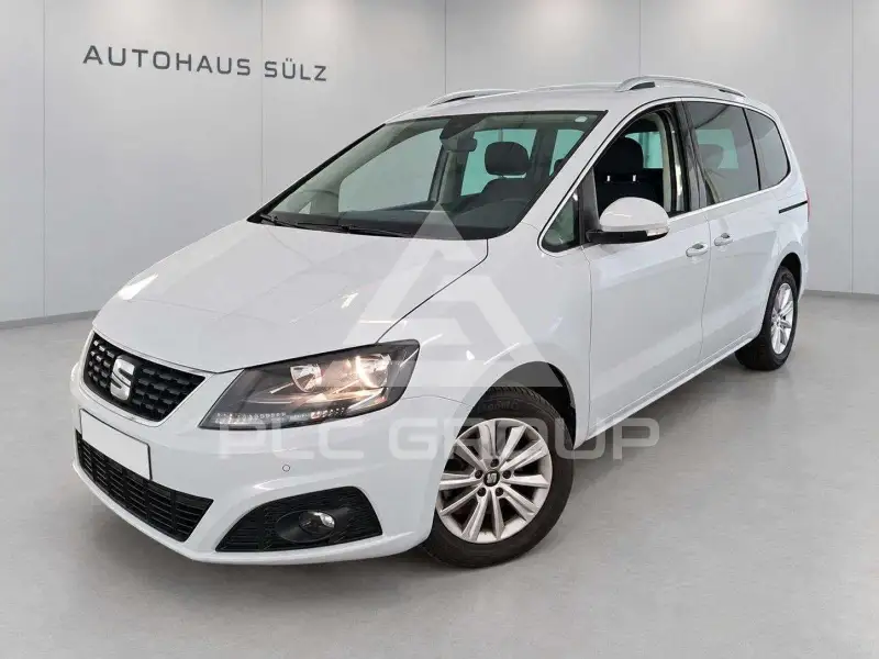 2020 Seat Alhambra