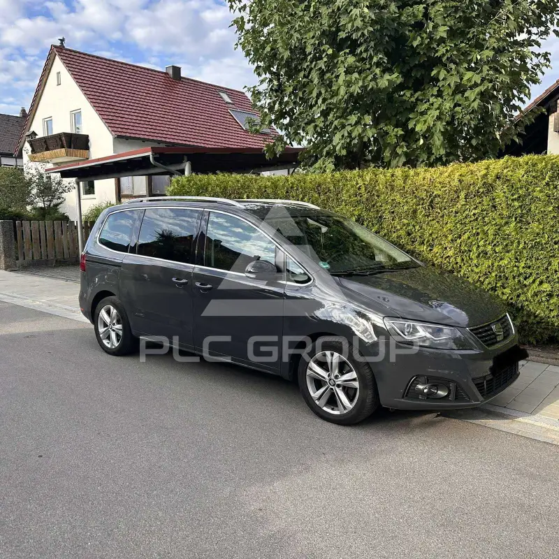 2020 Seat Alhambra
