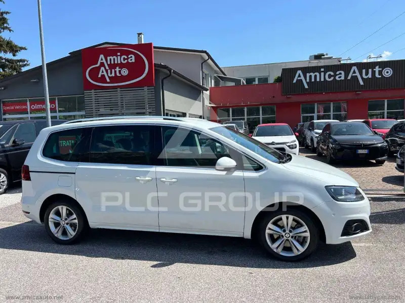 2020 Seat Alhambra