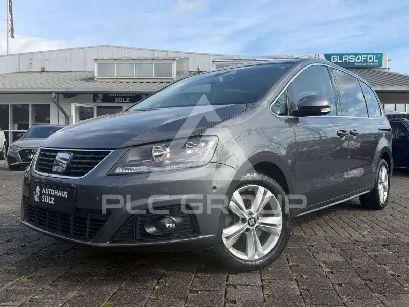 2020 Seat Alhambra