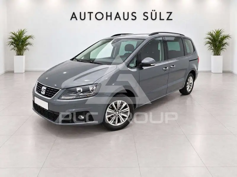 2020 Seat Alhambra