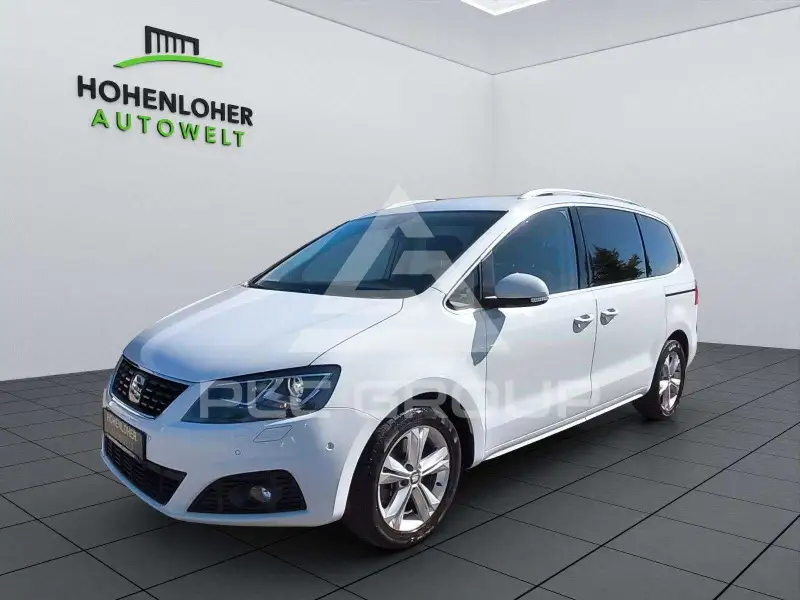 2020 Seat Alhambra
