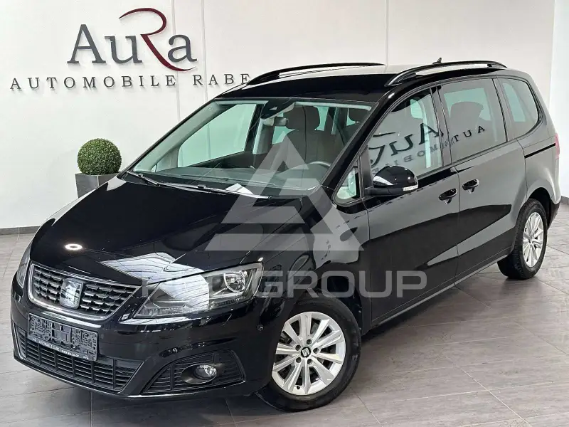 2020 Seat Alhambra