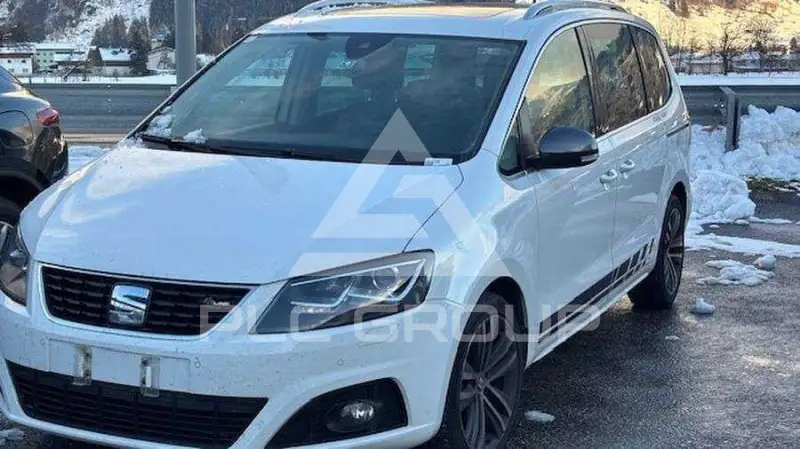 2020 Seat Alhambra