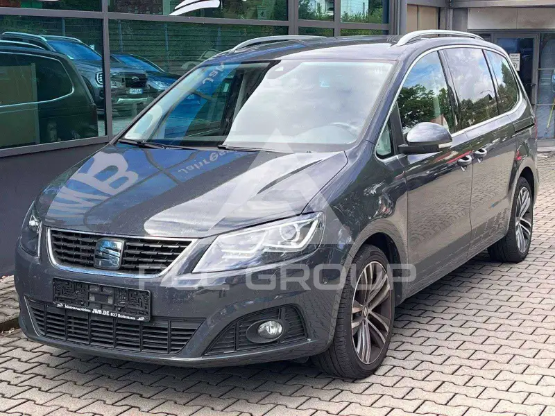 2020 Seat Alhambra