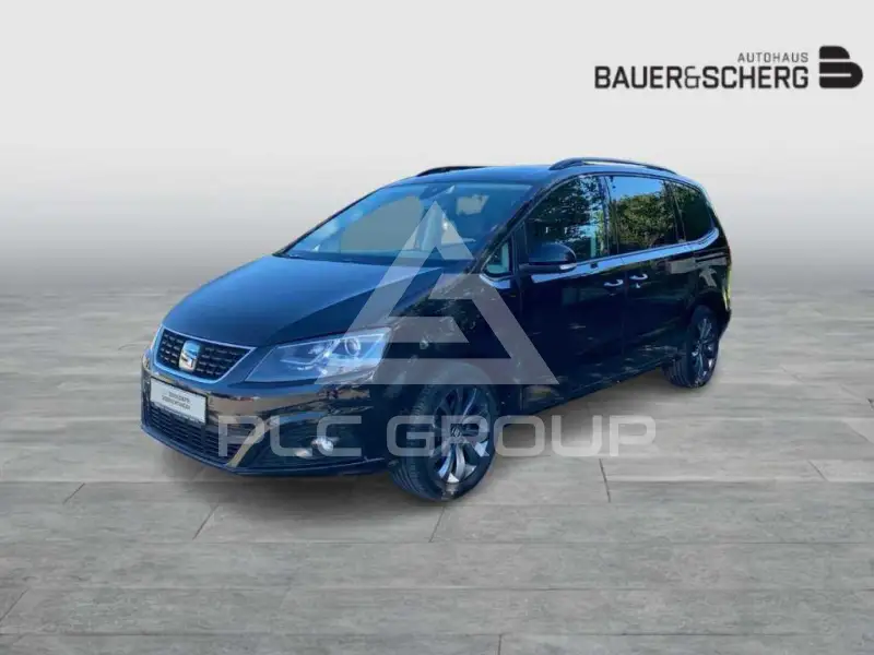 2020 Seat Alhambra