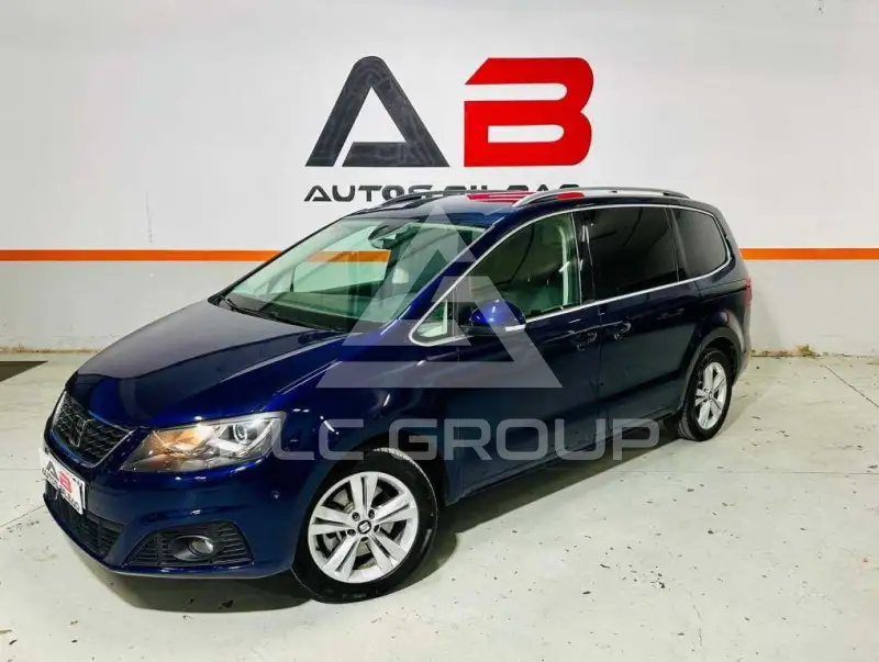 2020 Seat Alhambra