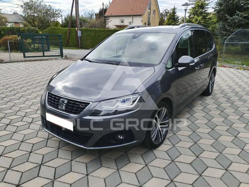 2020 Seat Alhambra