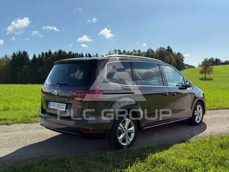 2020 Seat Alhambra