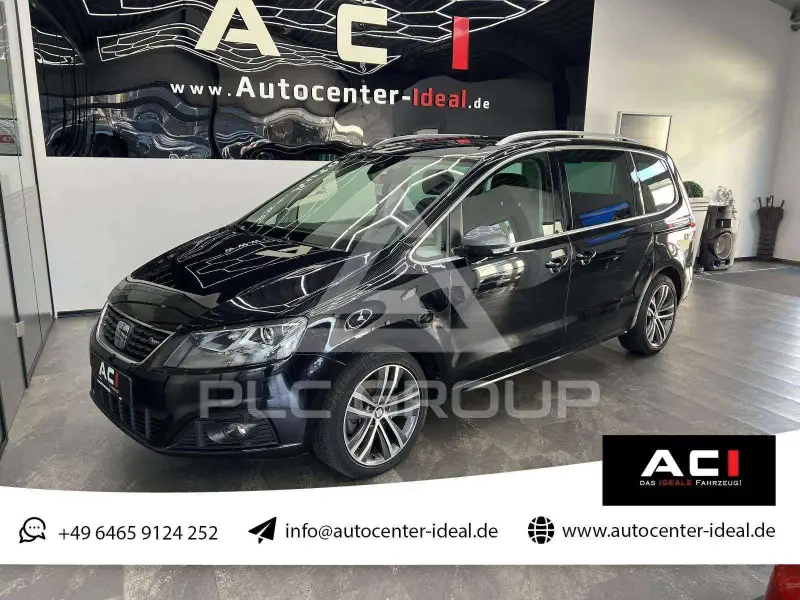 2020 Seat Alhambra