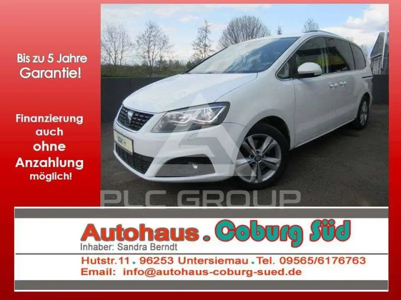 2020 Seat Alhambra