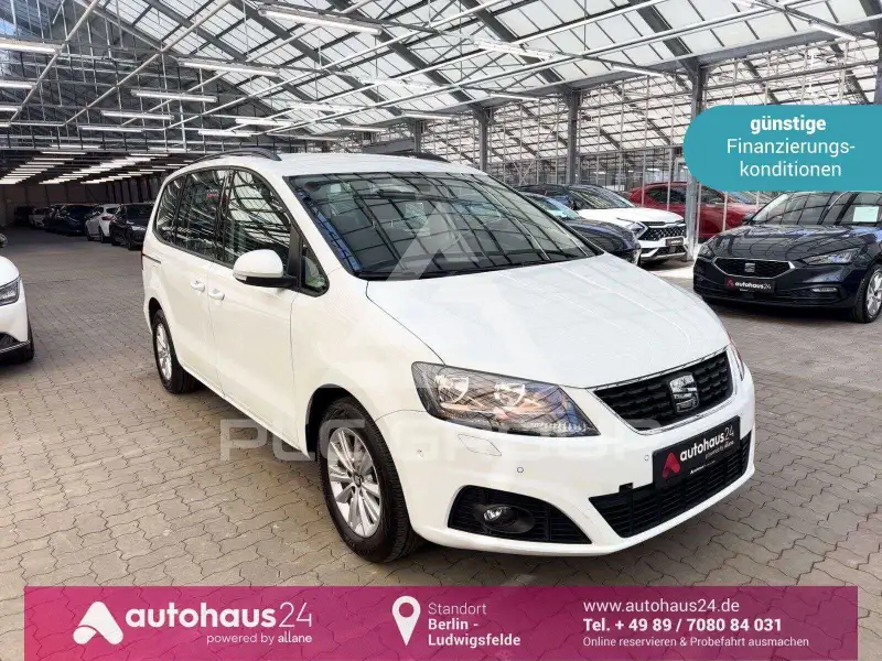 2020 Seat Alhambra
