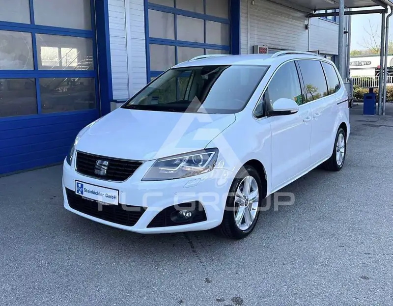 2020 Seat Alhambra
