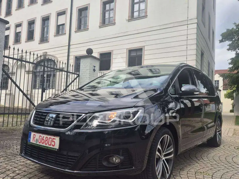 2020 Seat Alhambra