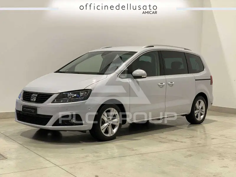2020 Seat Alhambra