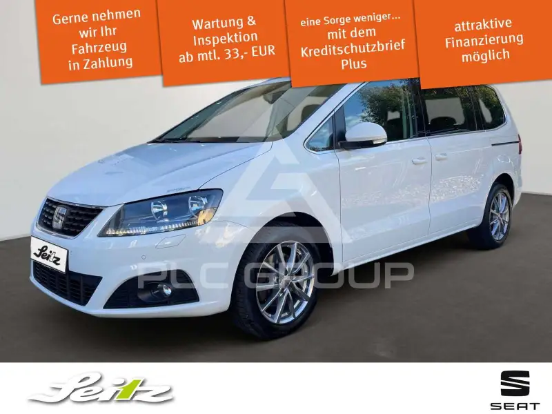 2020 Seat Alhambra