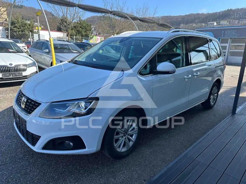 2020 Seat Alhambra