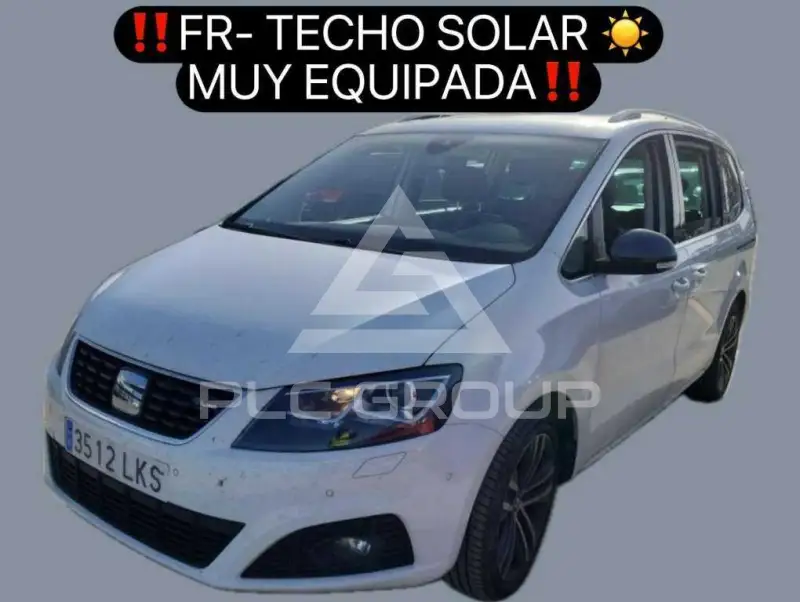 2020 Seat Alhambra