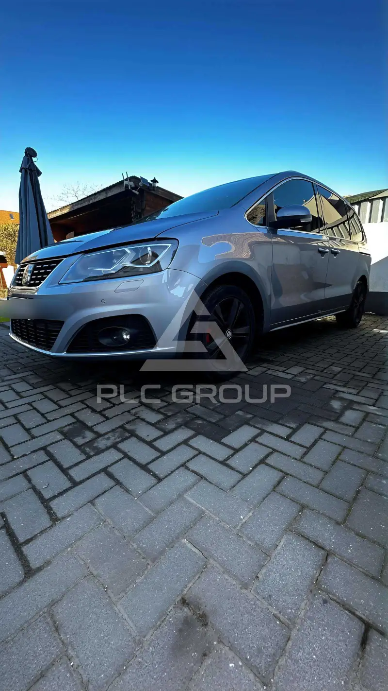 2020 Seat Alhambra