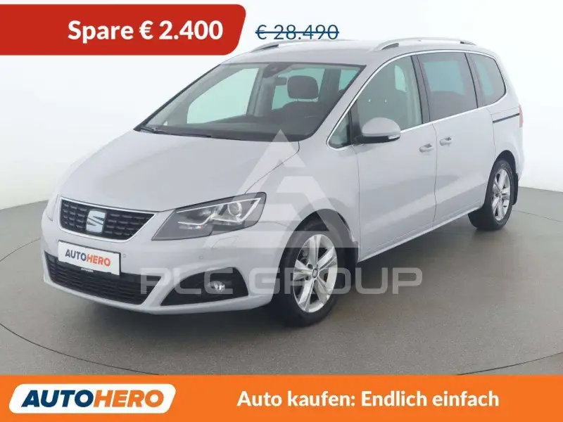 2020 Seat Alhambra