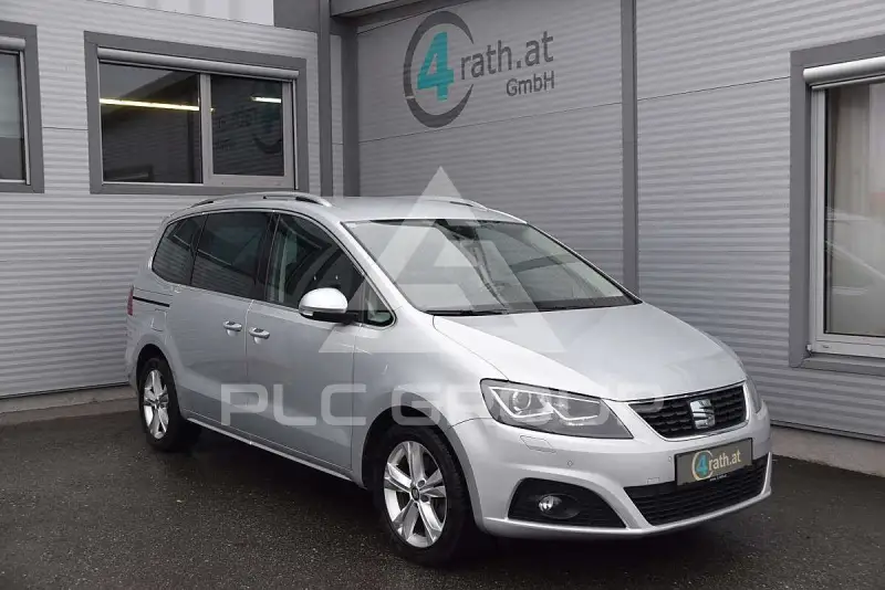 2020 Seat Alhambra