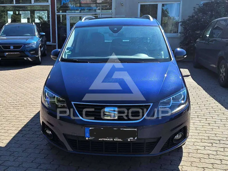 2020 Seat Alhambra