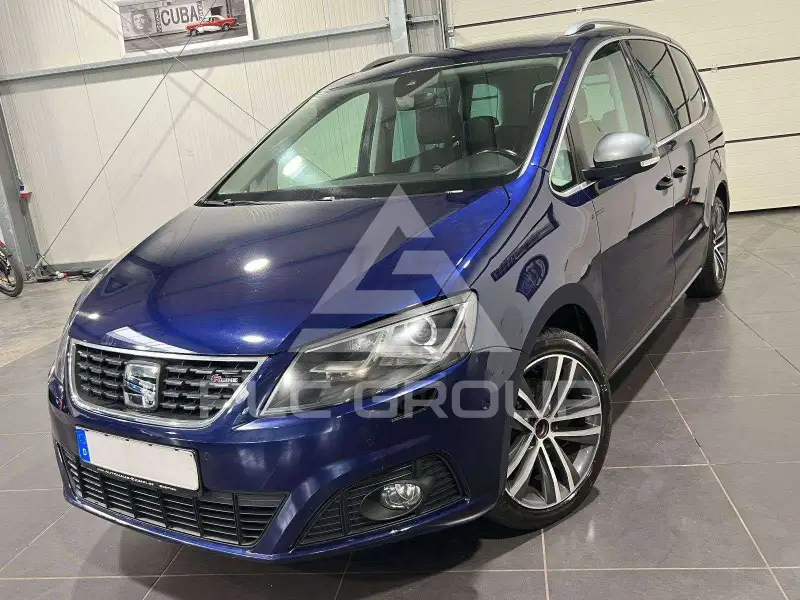 2020 Seat Alhambra