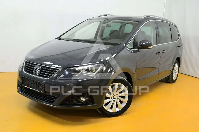 2020 Seat Alhambra