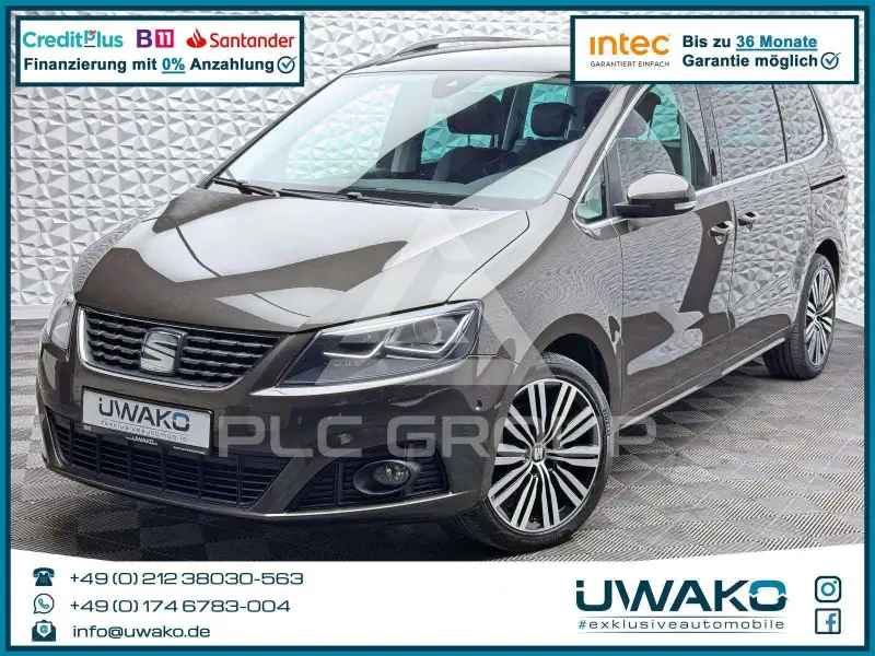 2020 Seat Alhambra