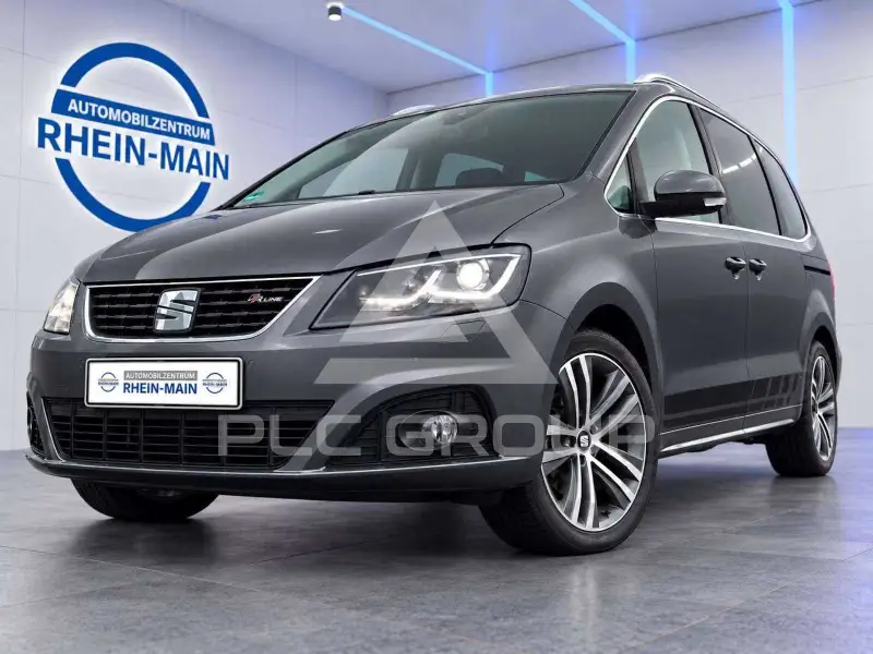 2020 Seat Alhambra