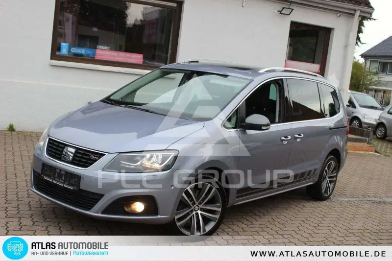 2020 Seat Alhambra