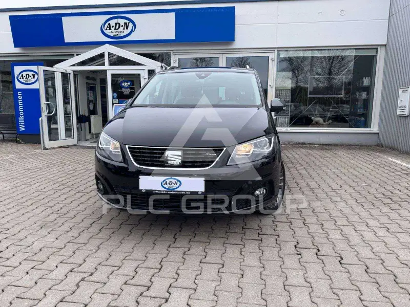 2020 Seat Alhambra