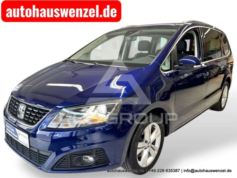 2020 Seat Alhambra