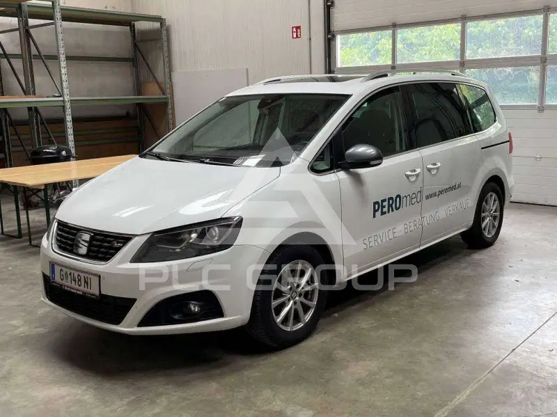 2020 Seat Alhambra