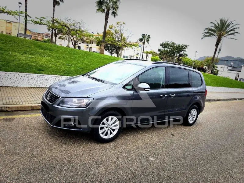 2020 Seat Alhambra