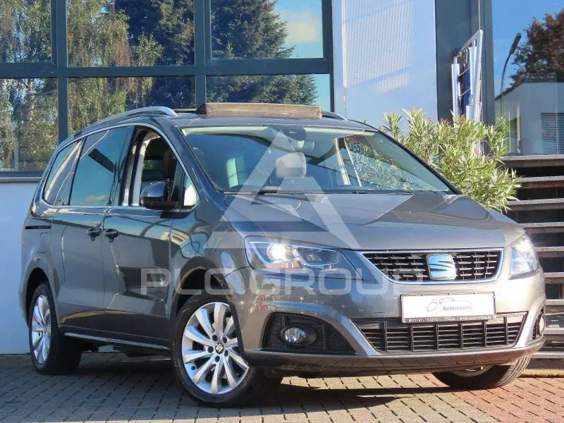 2020 Seat Alhambra