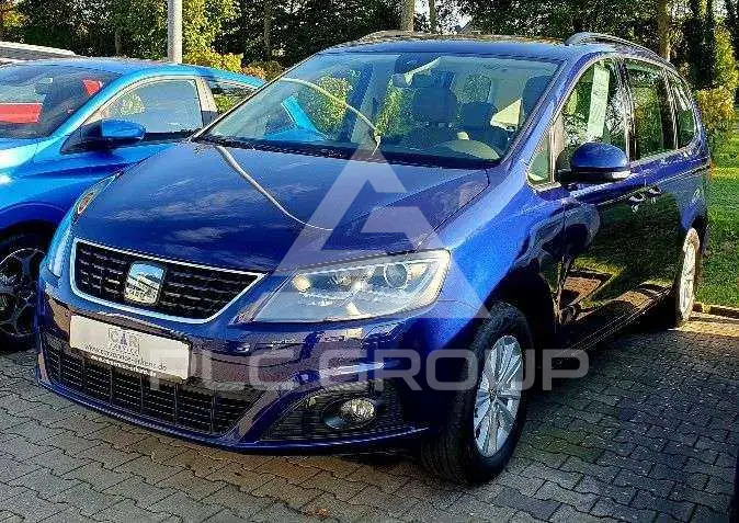 2020 Seat Alhambra