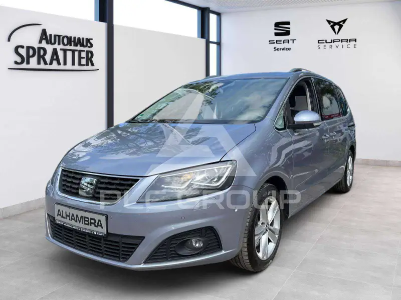 2020 Seat Alhambra