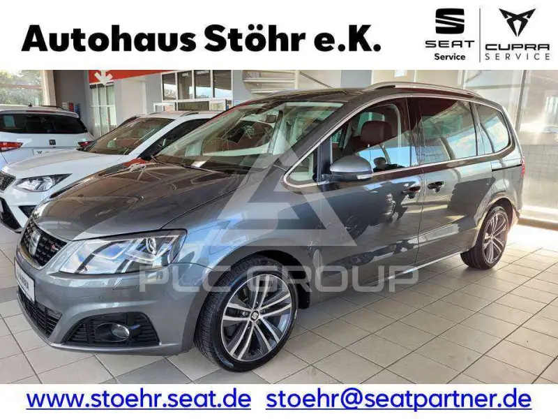 2020 Seat Alhambra
