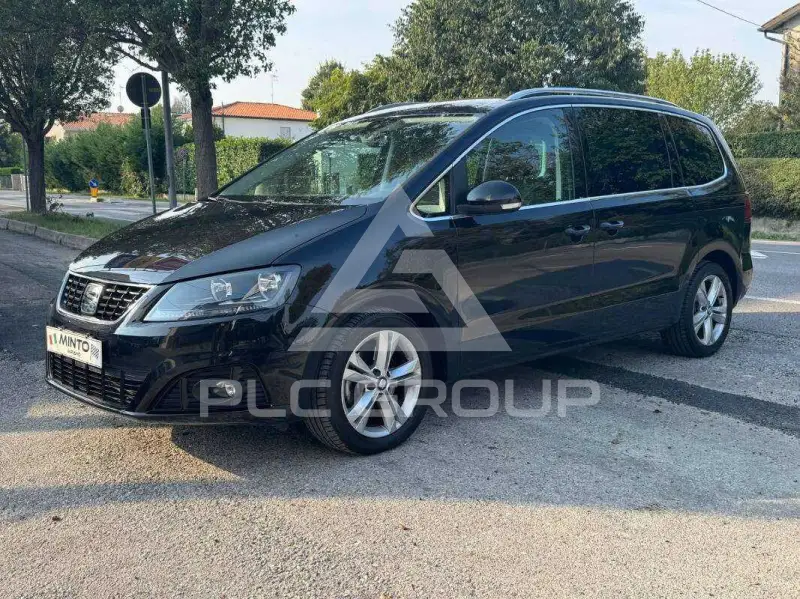 2020 Seat Alhambra