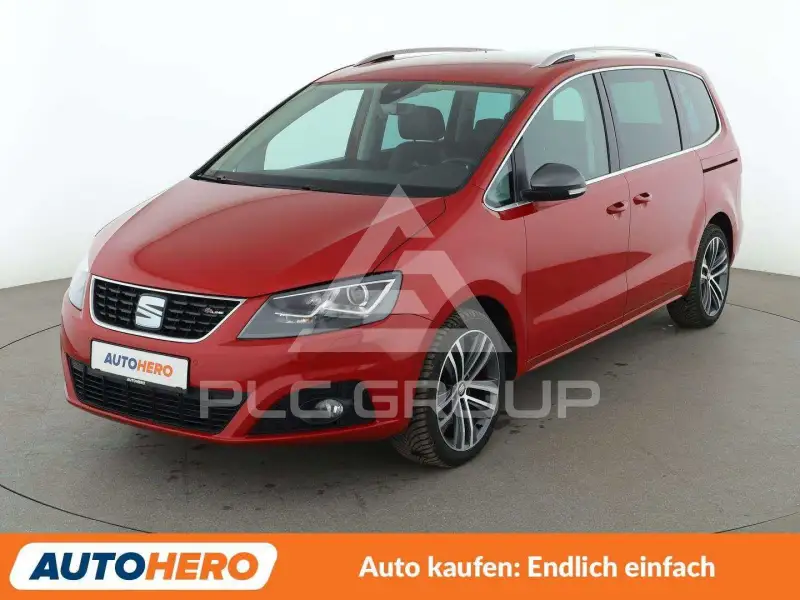 2020 Seat Alhambra